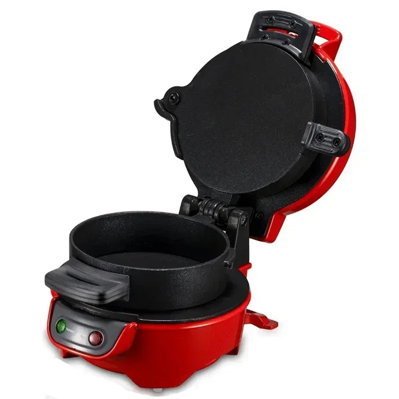 Multifunctional breakfast maker Mini Burger Sandwich Maker Machine 110V 220V Home Kitchen Electric Burger Maker Machine