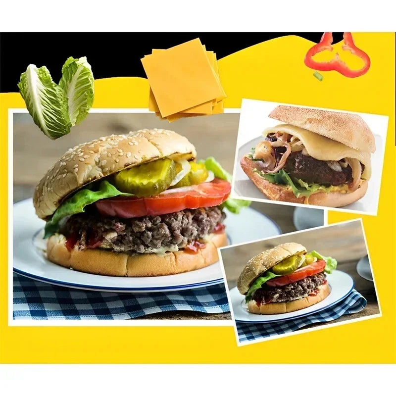 Multifunctional breakfast maker Mini Burger Sandwich Maker Machine 110V 220V Home Kitchen Electric Burger Maker Machine