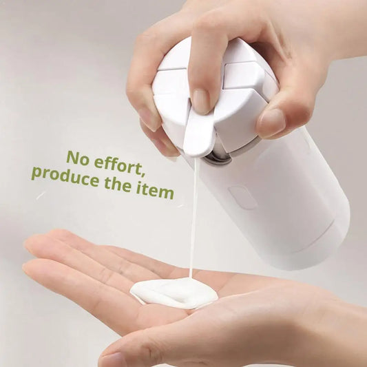 4-in-1 Travel Dispenser Portable Leak-proof Travel Bottle, Minimalist With Labels, Travel Dispenser Bottle, Toiletry Container