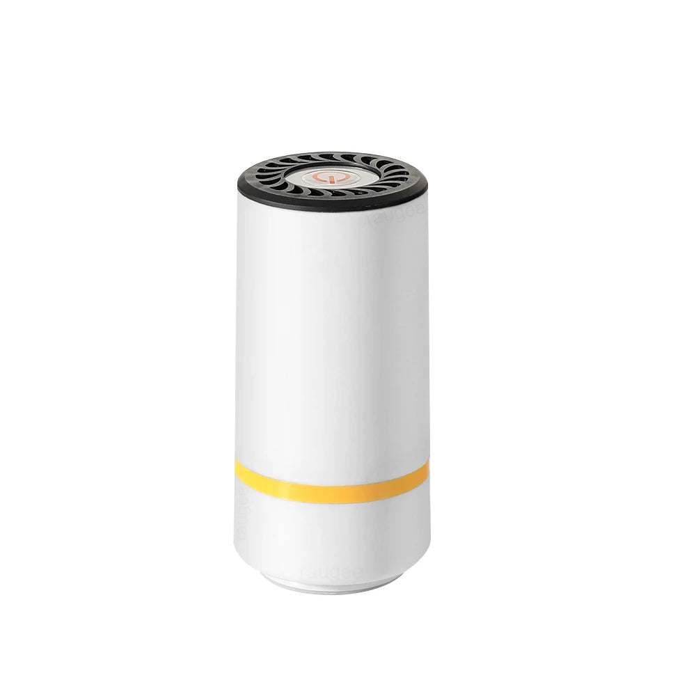 Mini Electric Air Pump Rechargeable for Food Fresh-Keeping Vacuum Sealed Bag Storage Bag Automatic Vacuum Compression Machine