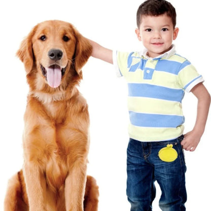 Outdoor Portable Training Dog Snack Bag Pet Supplies Strong Wear Resistance Large Capacity Puppy Products Waist Bag Durable